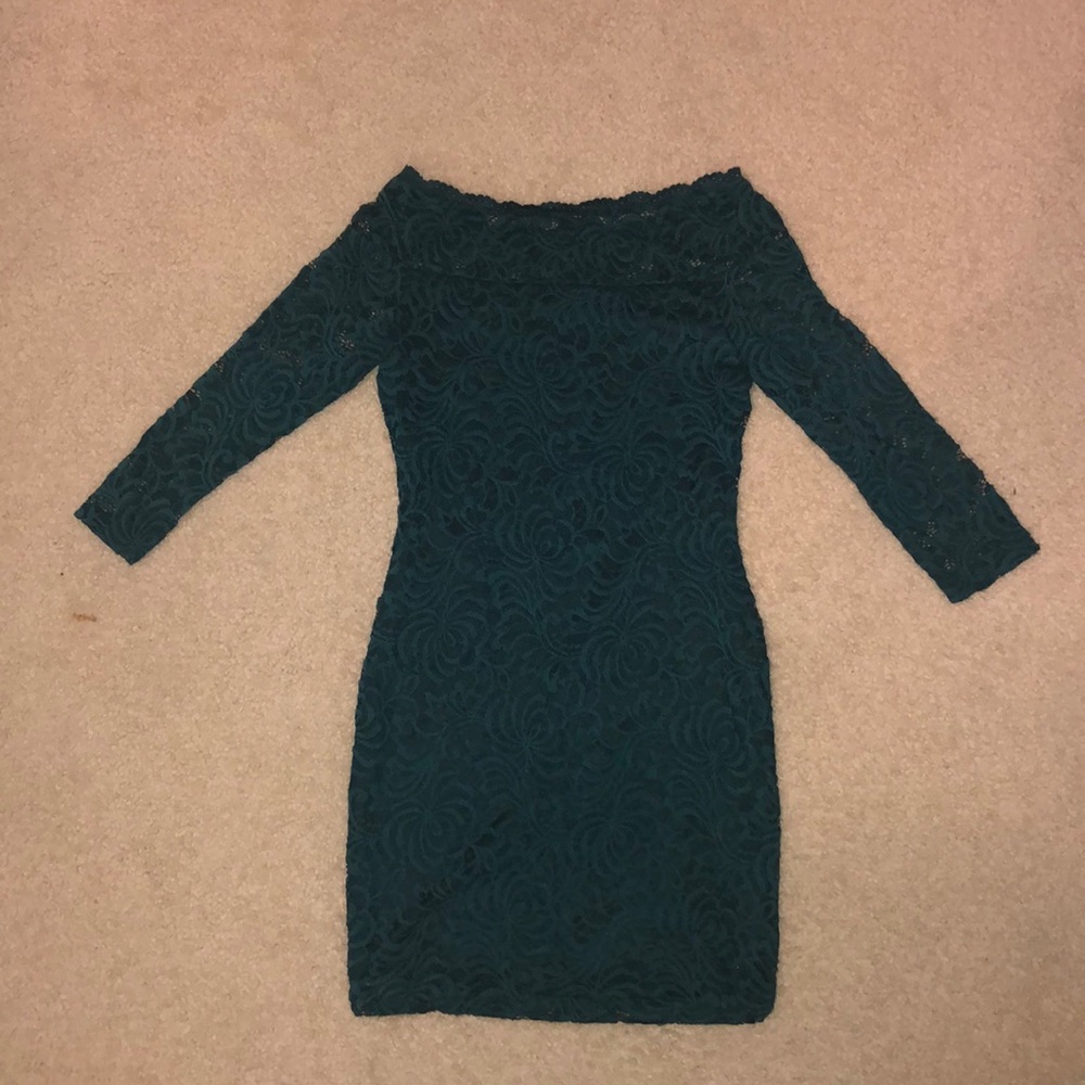 Lace Dress